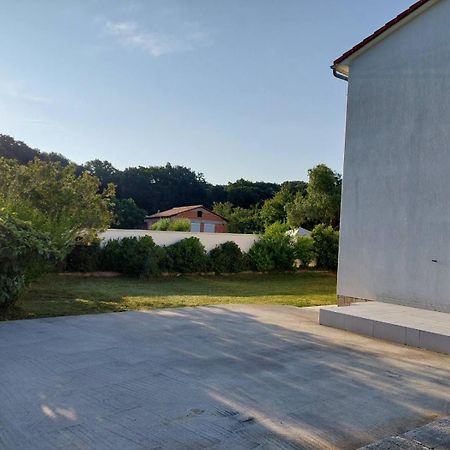 Apartamento Soline Ada Pjescana Uvala Exterior foto