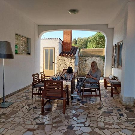 Apartamento Soline Ada Pjescana Uvala Exterior foto