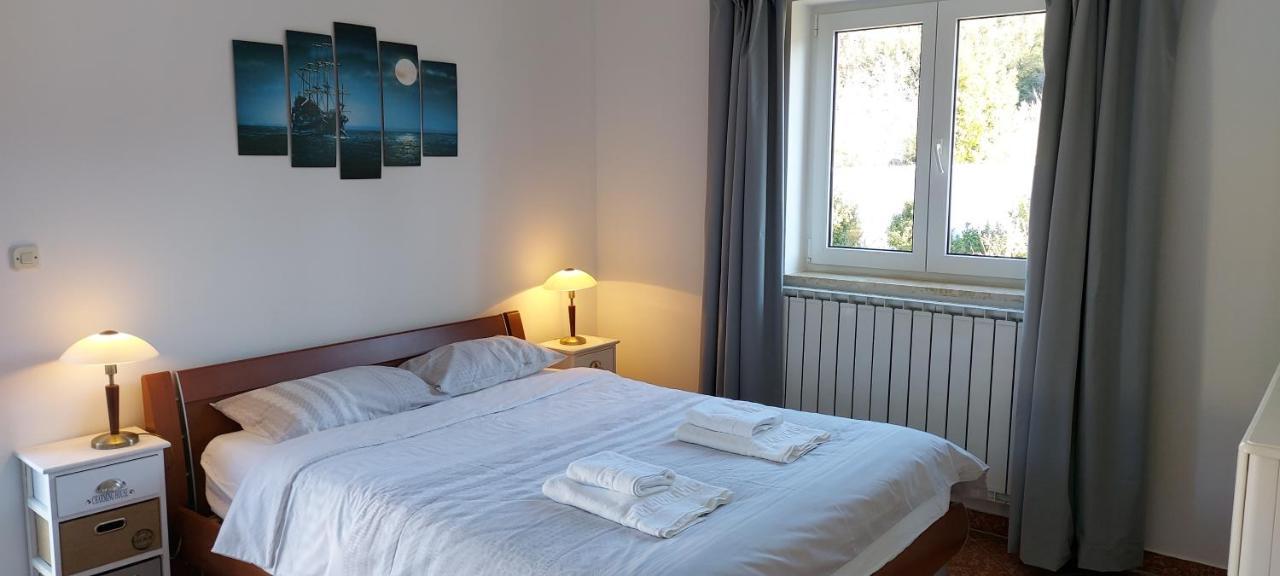 Apartamento Soline Ada Pjescana Uvala Exterior foto