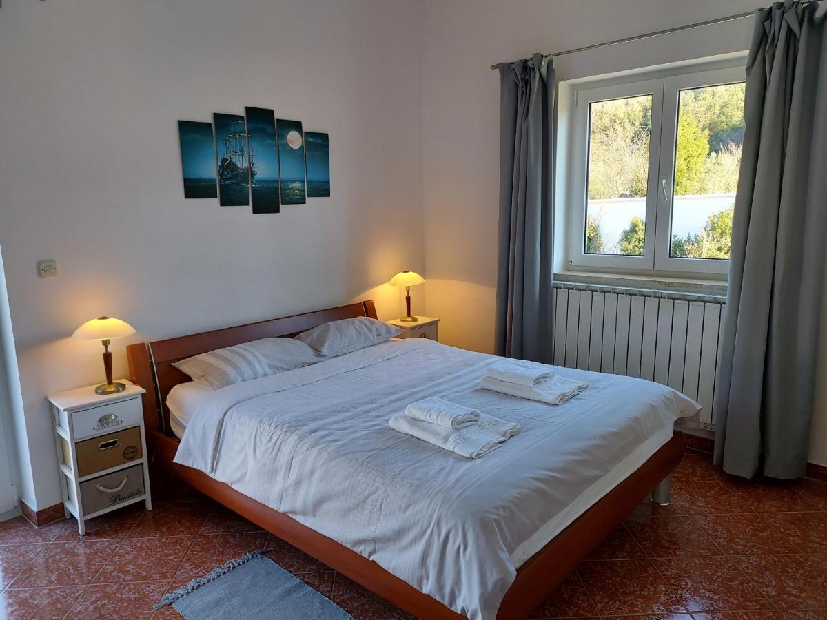 Apartamento Soline Ada Pjescana Uvala Exterior foto