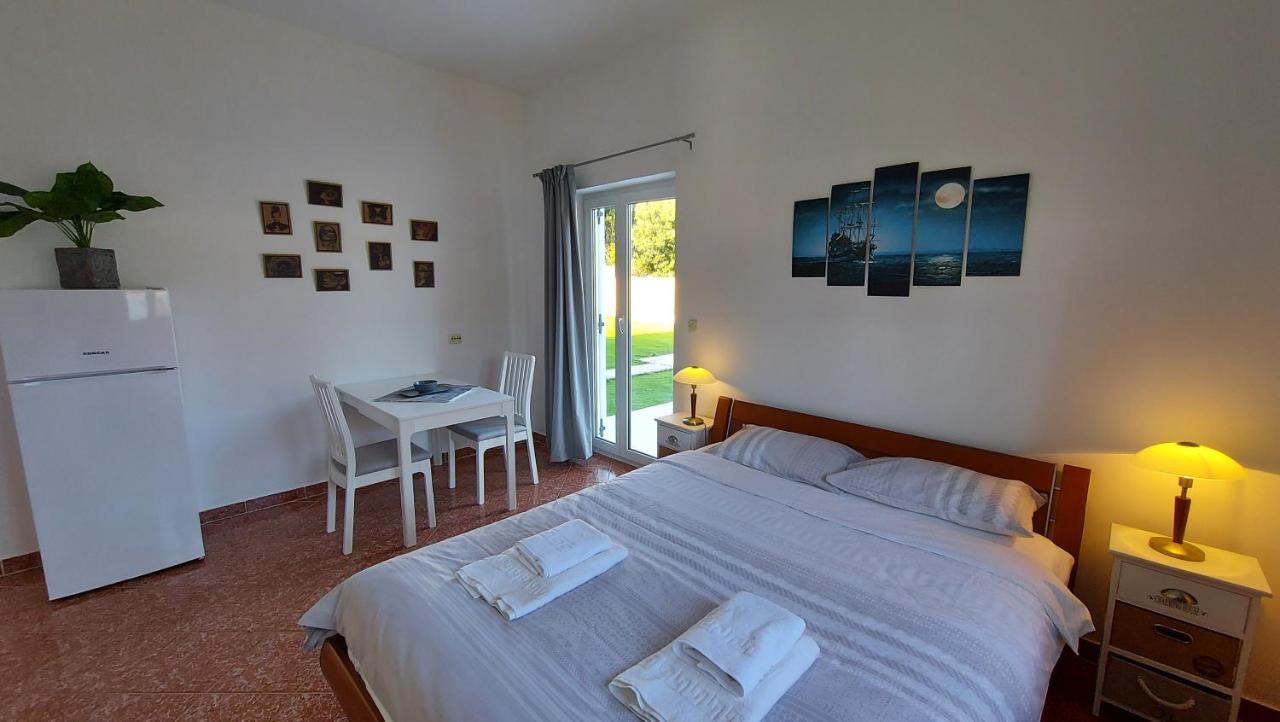 Apartamento Soline Ada Pjescana Uvala Exterior foto