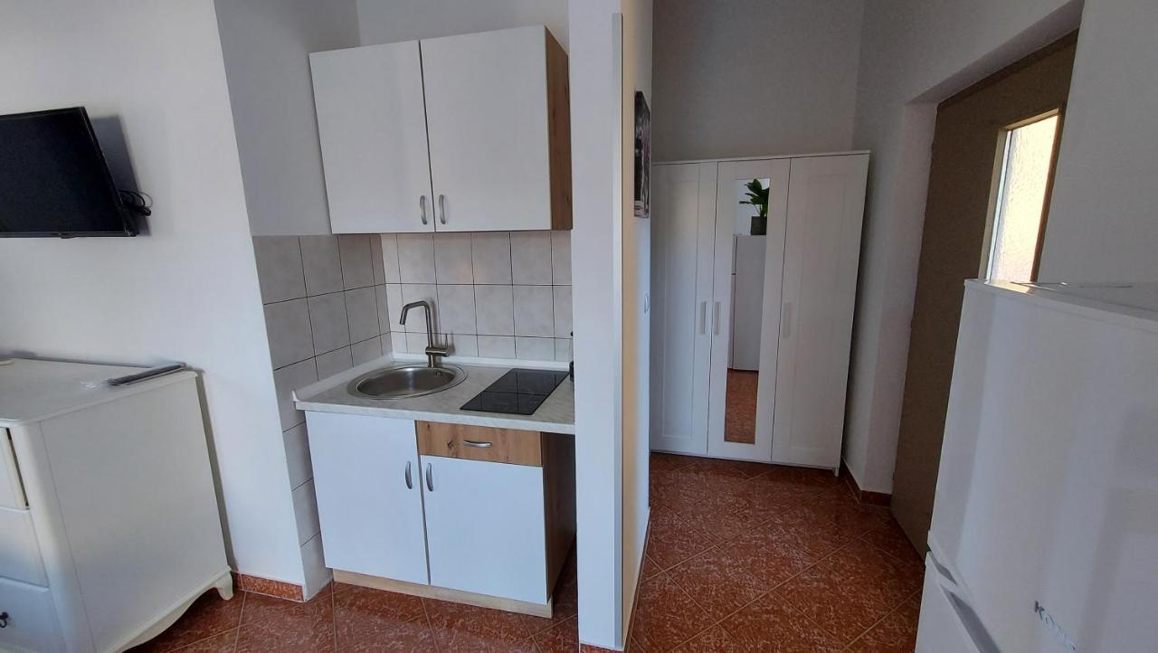 Apartamento Soline Ada Pjescana Uvala Exterior foto