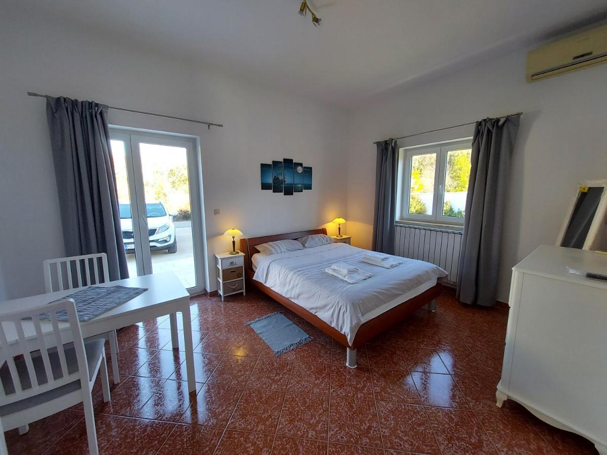 Apartamento Soline Ada Pjescana Uvala Exterior foto