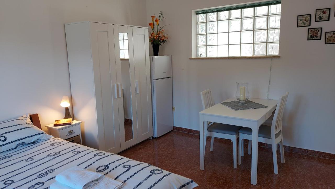 Apartamento Soline Ada Pjescana Uvala Exterior foto