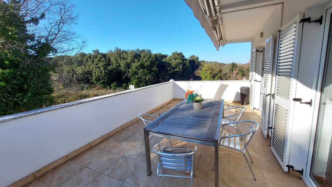 Apartamento Soline Ada Pjescana Uvala Exterior foto