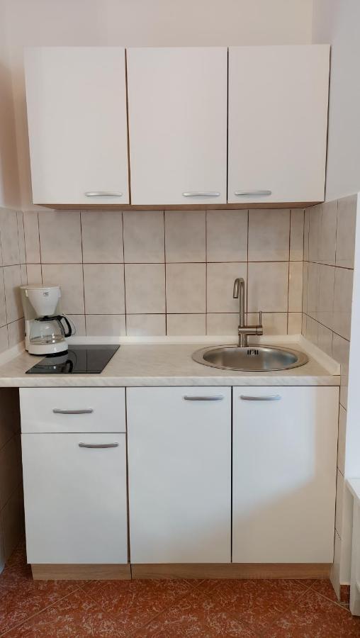Apartamento Soline Ada Pjescana Uvala Exterior foto