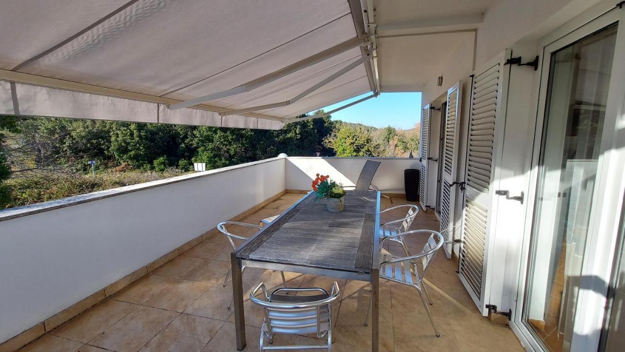 Apartamento Soline Ada Pjescana Uvala Exterior foto