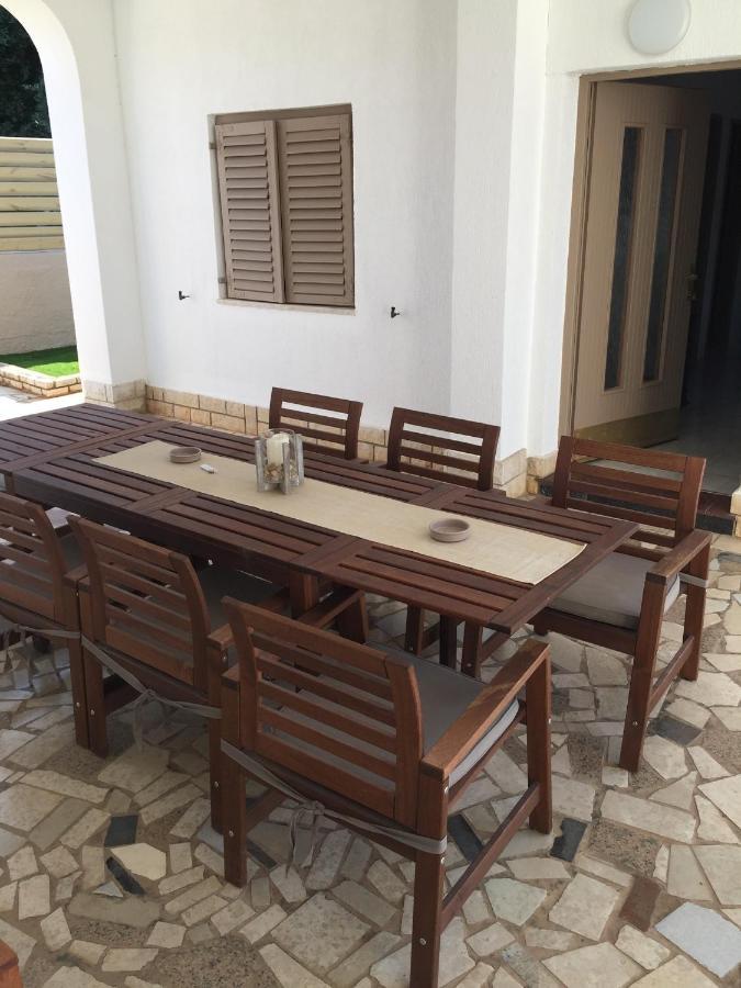 Apartamento Soline Ada Pjescana Uvala Exterior foto