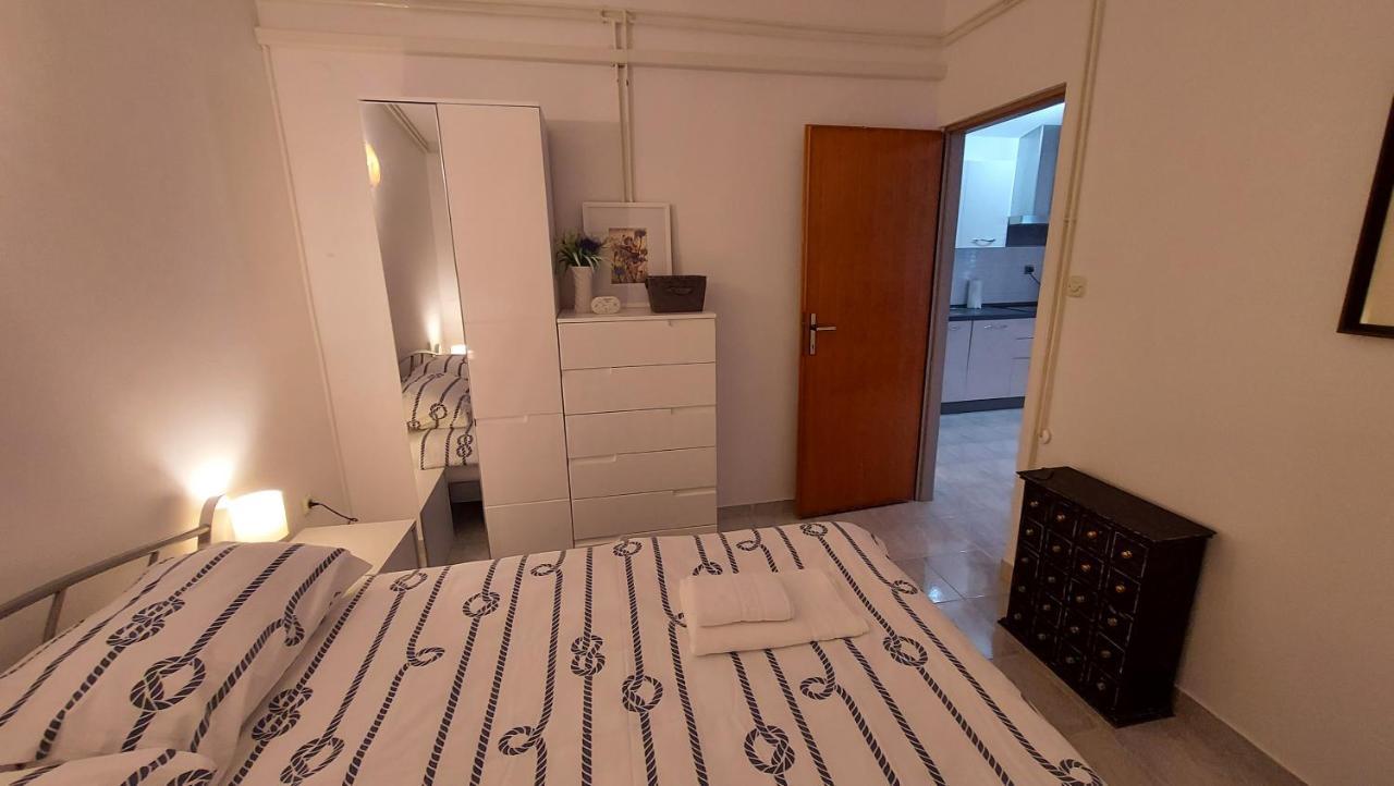 Apartamento Soline Ada Pjescana Uvala Exterior foto