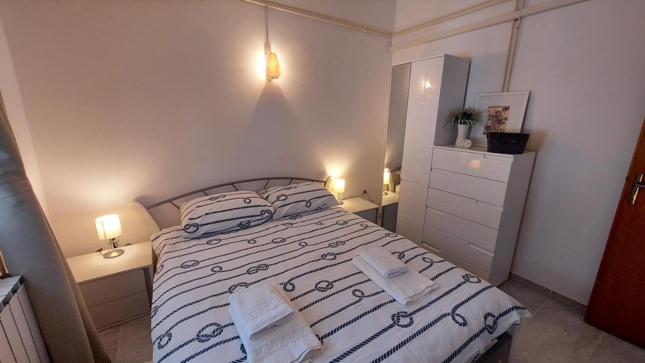 Apartamento Soline Ada Pjescana Uvala Exterior foto