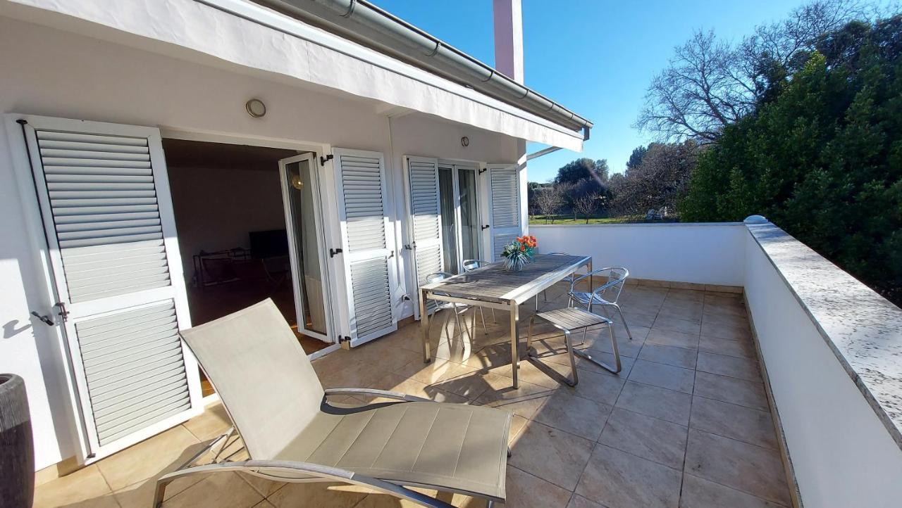 Apartamento Soline Ada Pjescana Uvala Exterior foto