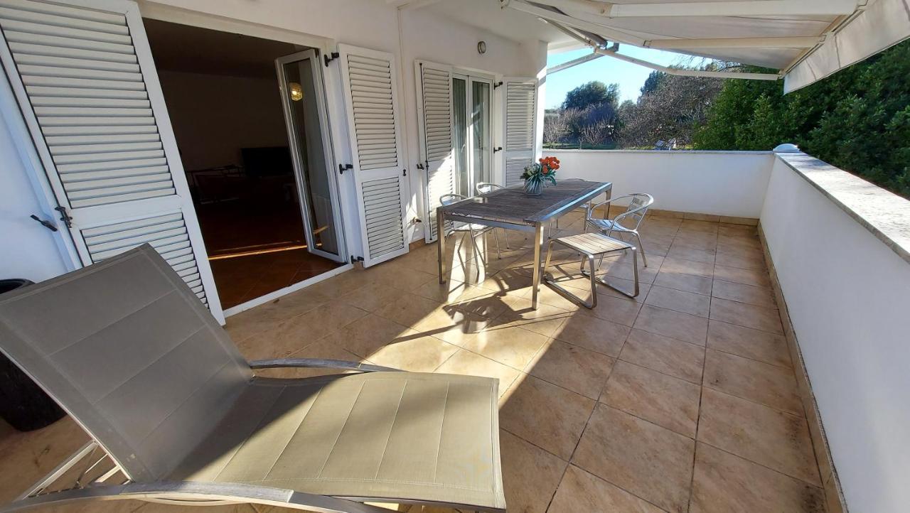 Apartamento Soline Ada Pjescana Uvala Exterior foto