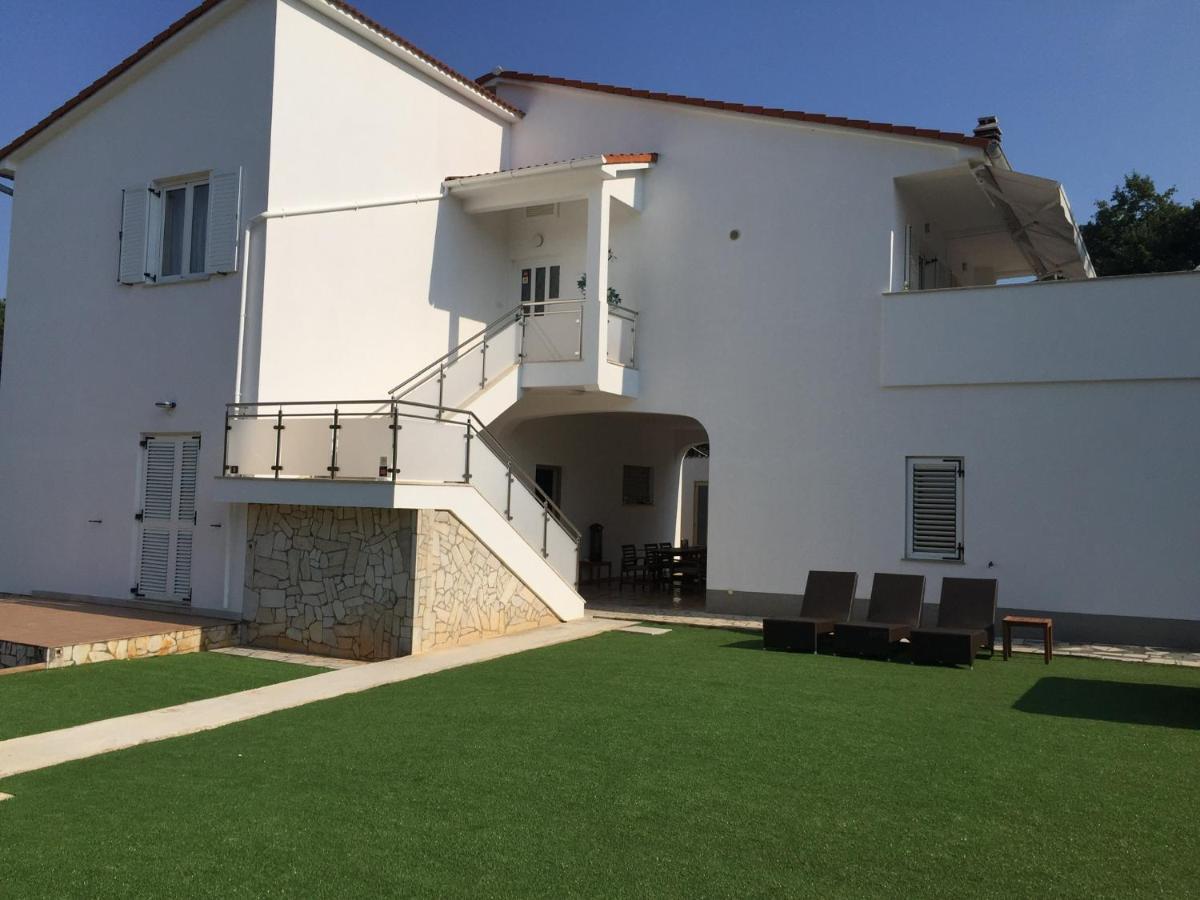 Apartamento Soline Ada Pjescana Uvala Exterior foto