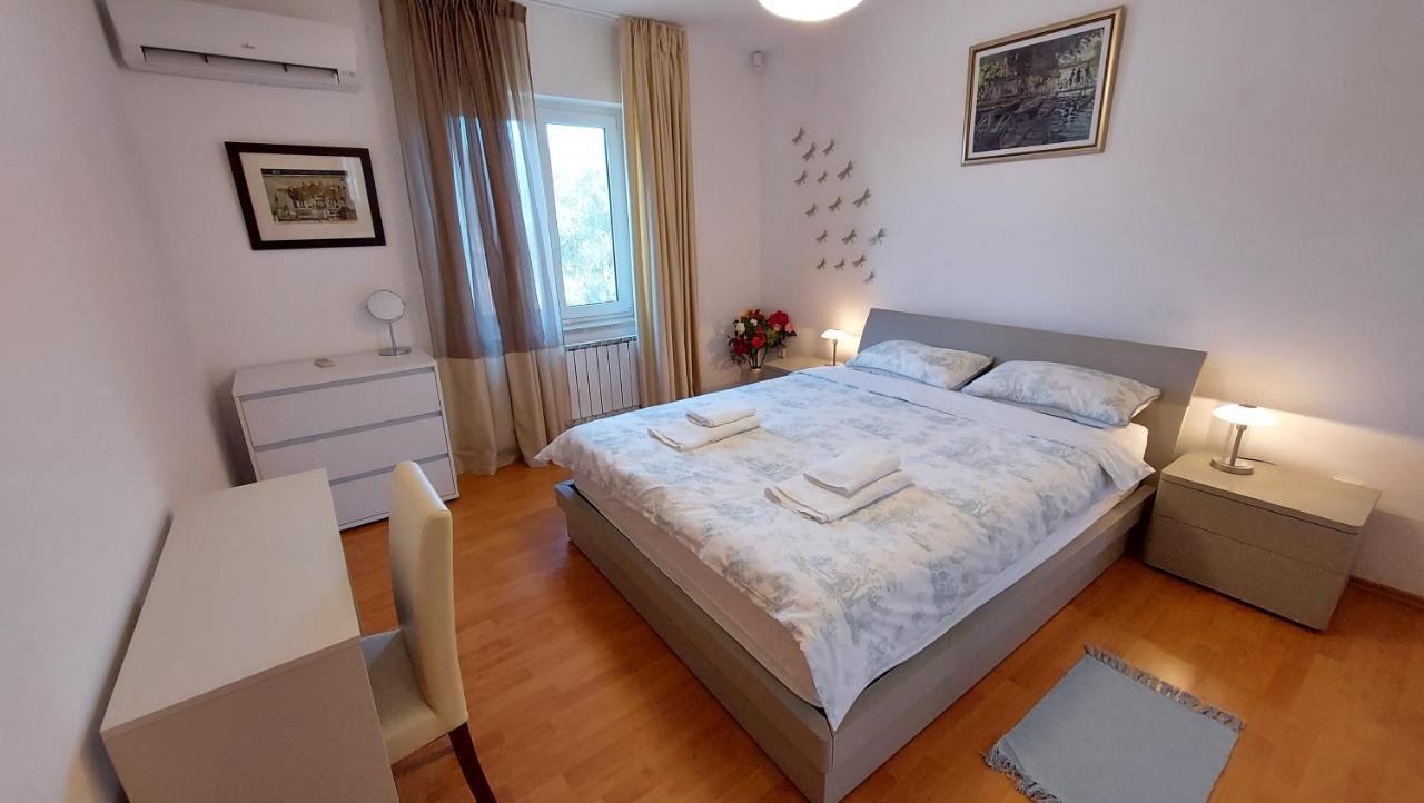 Apartamento Soline Ada Pjescana Uvala Exterior foto