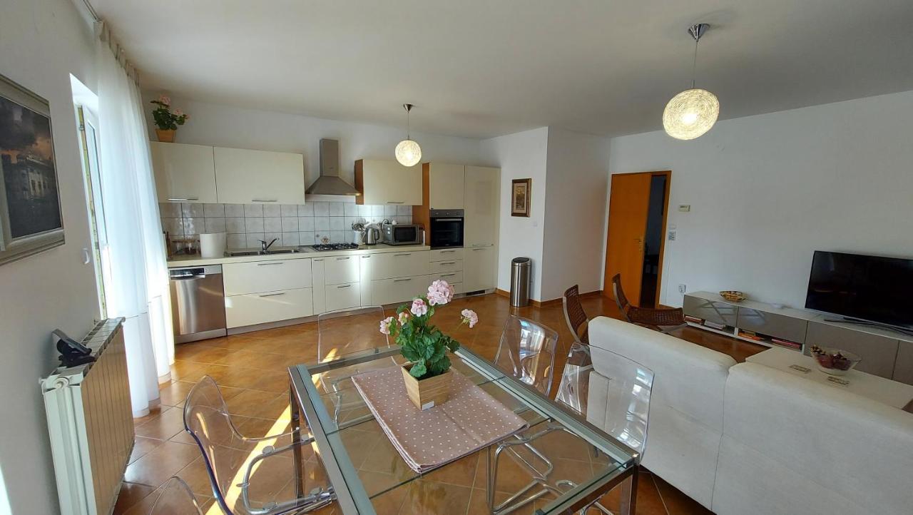 Apartamento Soline Ada Pjescana Uvala Exterior foto