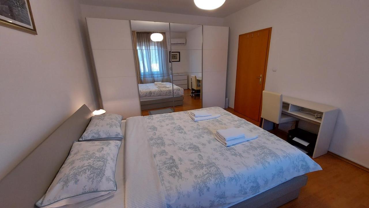Apartamento Soline Ada Pjescana Uvala Exterior foto