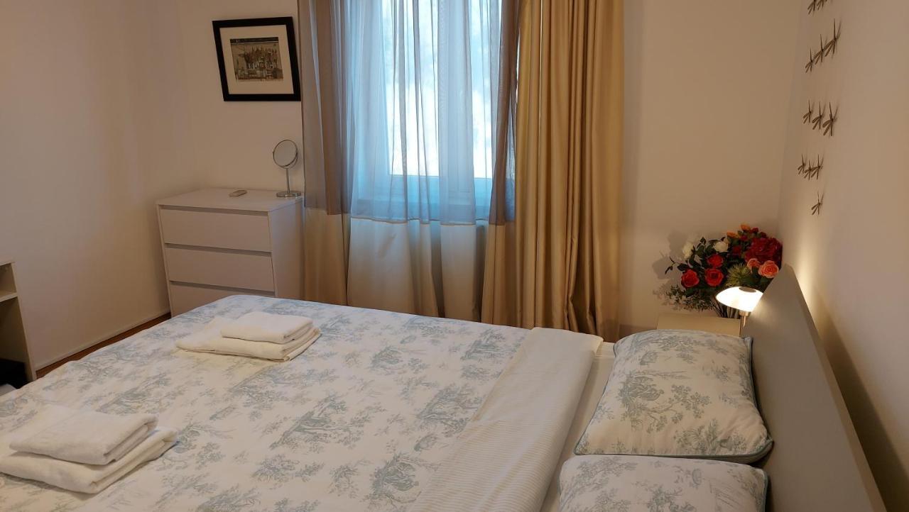 Apartamento Soline Ada Pjescana Uvala Exterior foto