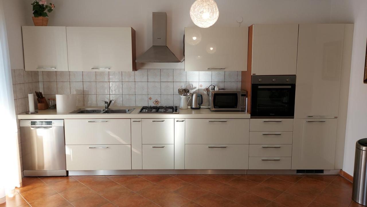 Apartamento Soline Ada Pjescana Uvala Exterior foto