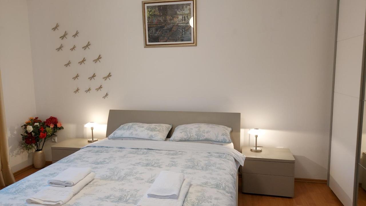 Apartamento Soline Ada Pjescana Uvala Exterior foto