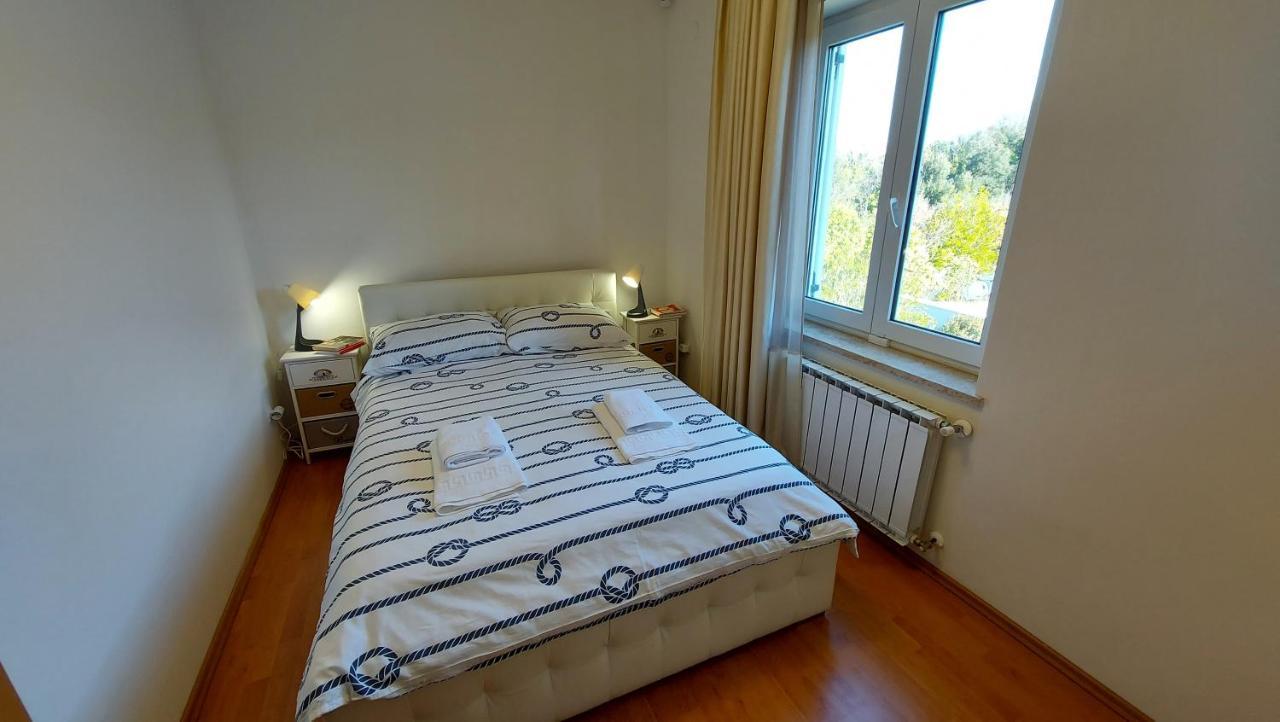 Apartamento Soline Ada Pjescana Uvala Exterior foto