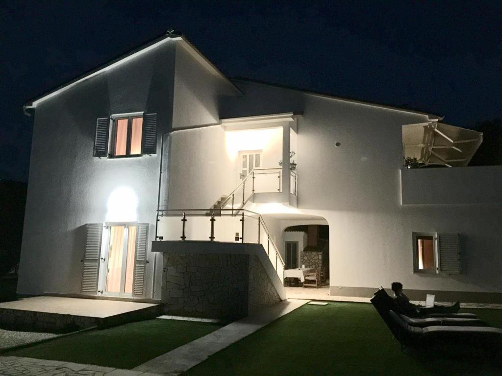 Apartamento Soline Ada Pjescana Uvala Exterior foto