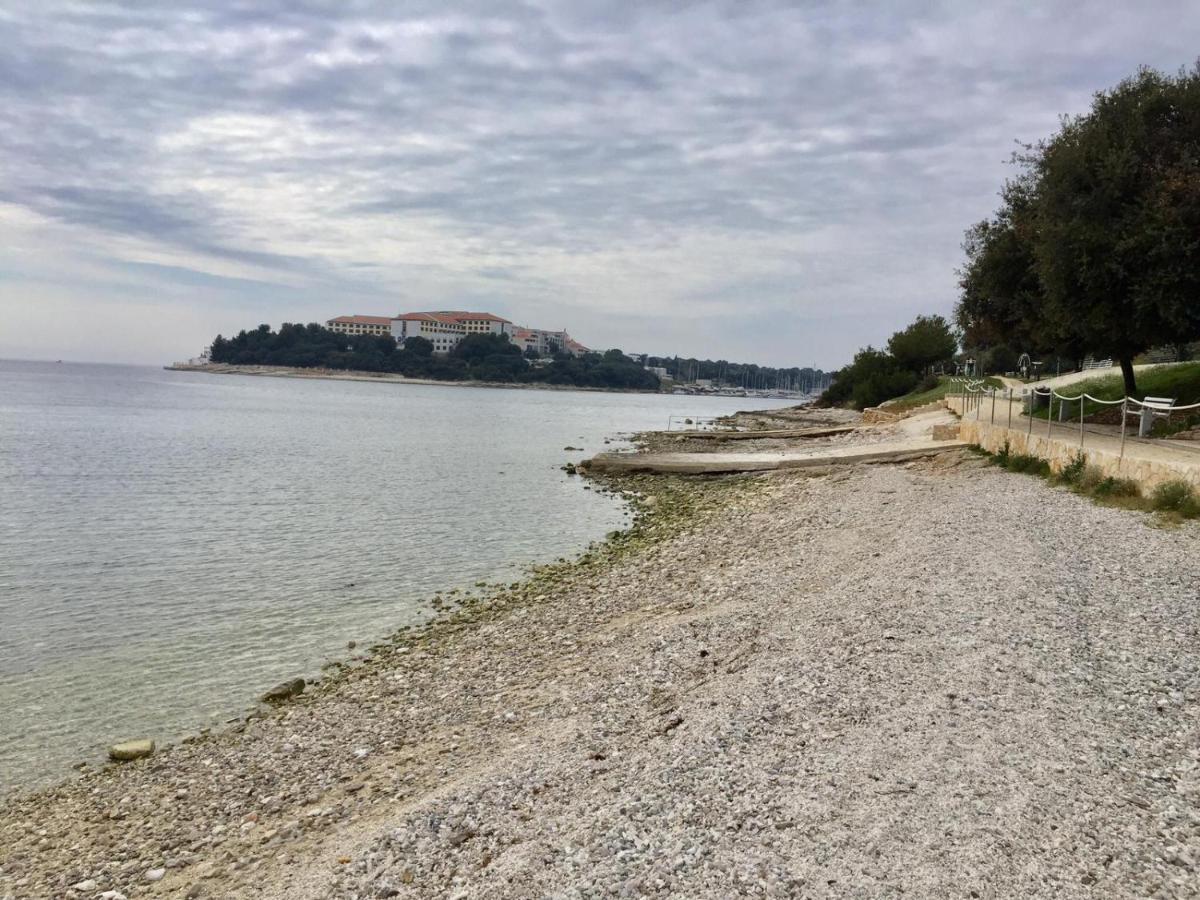 Apartamento Soline Ada Pjescana Uvala Exterior foto