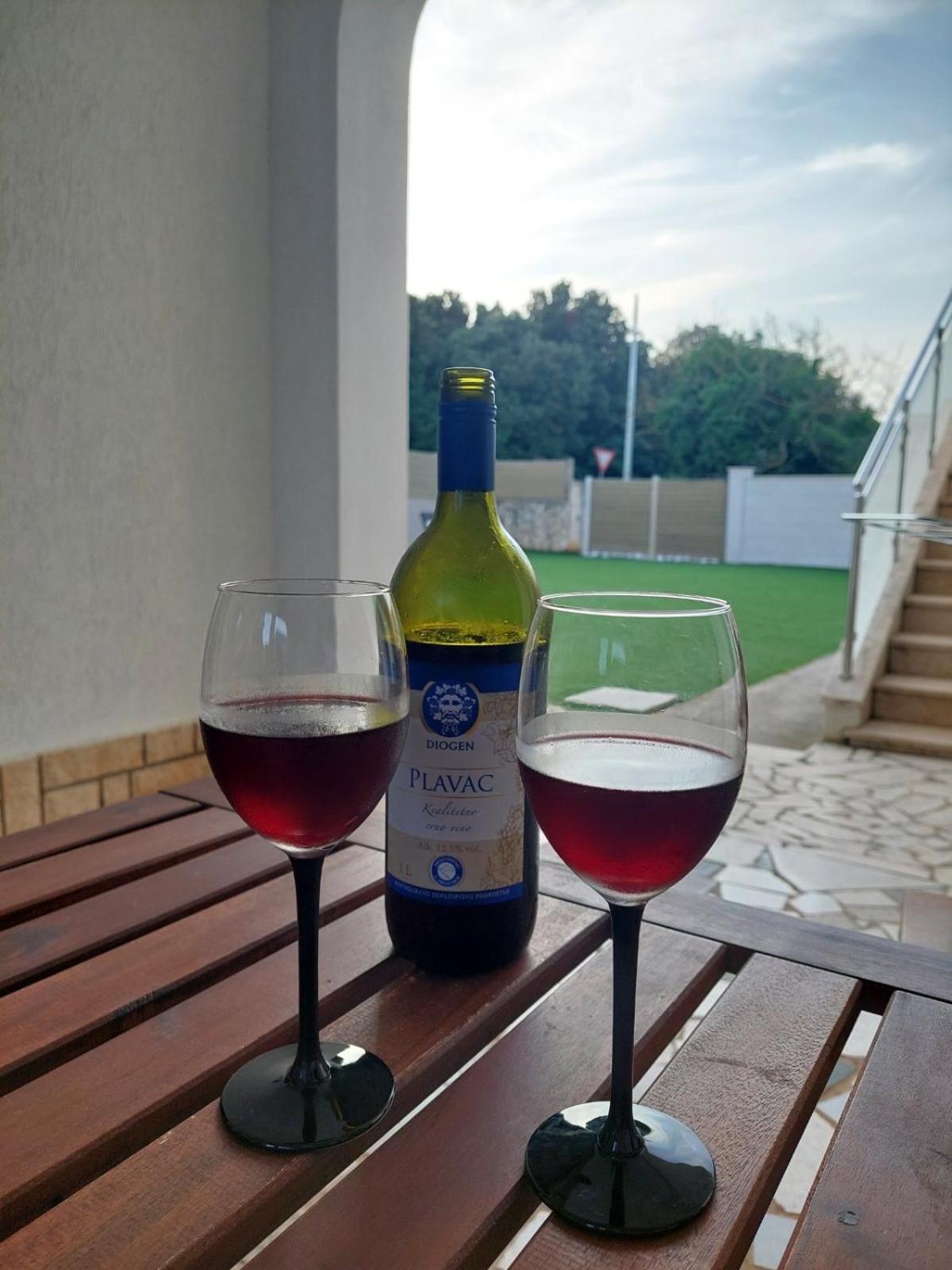 Apartamento Soline Ada Pjescana Uvala Exterior foto