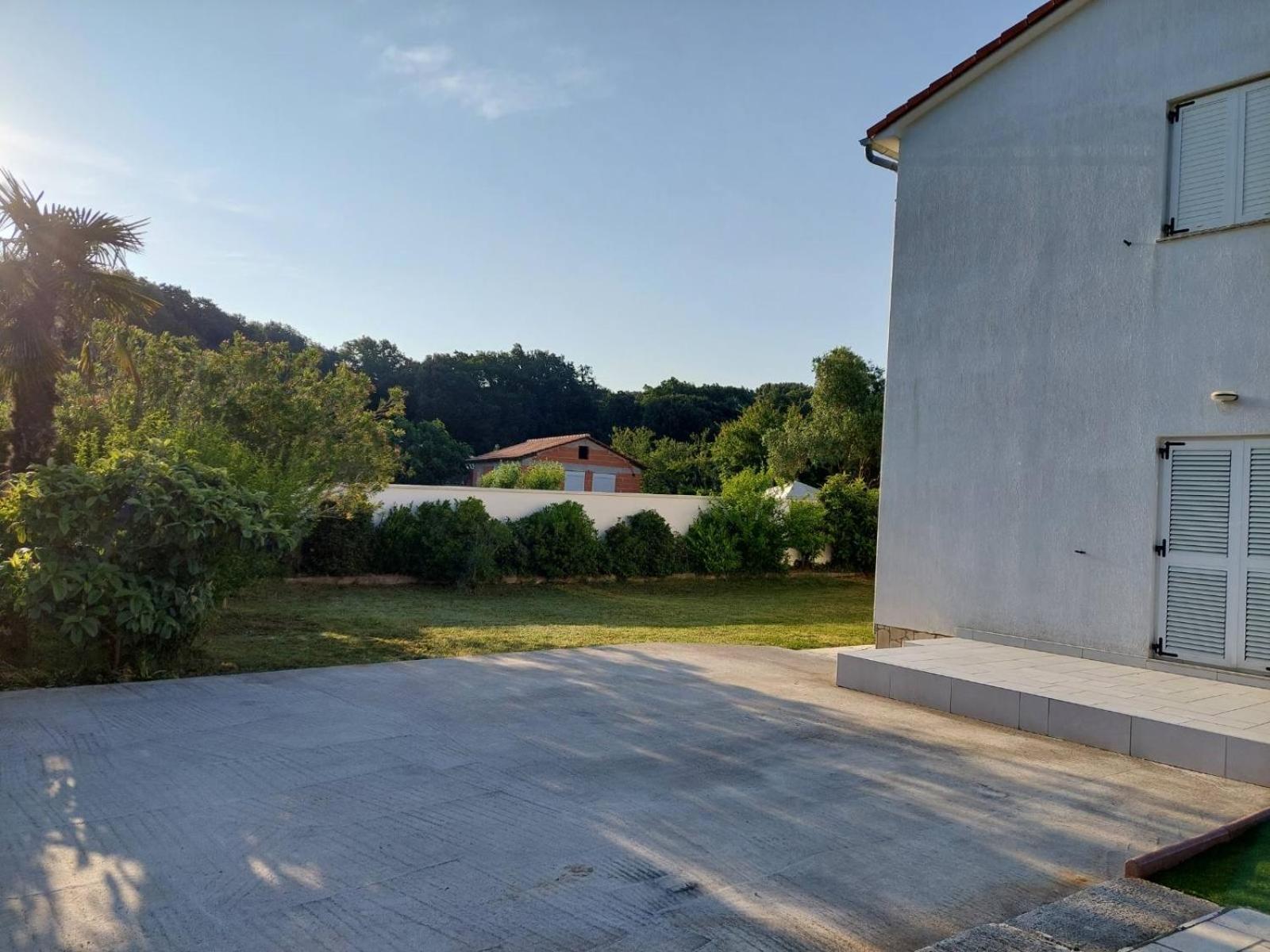 Apartamento Soline Ada Pjescana Uvala Exterior foto