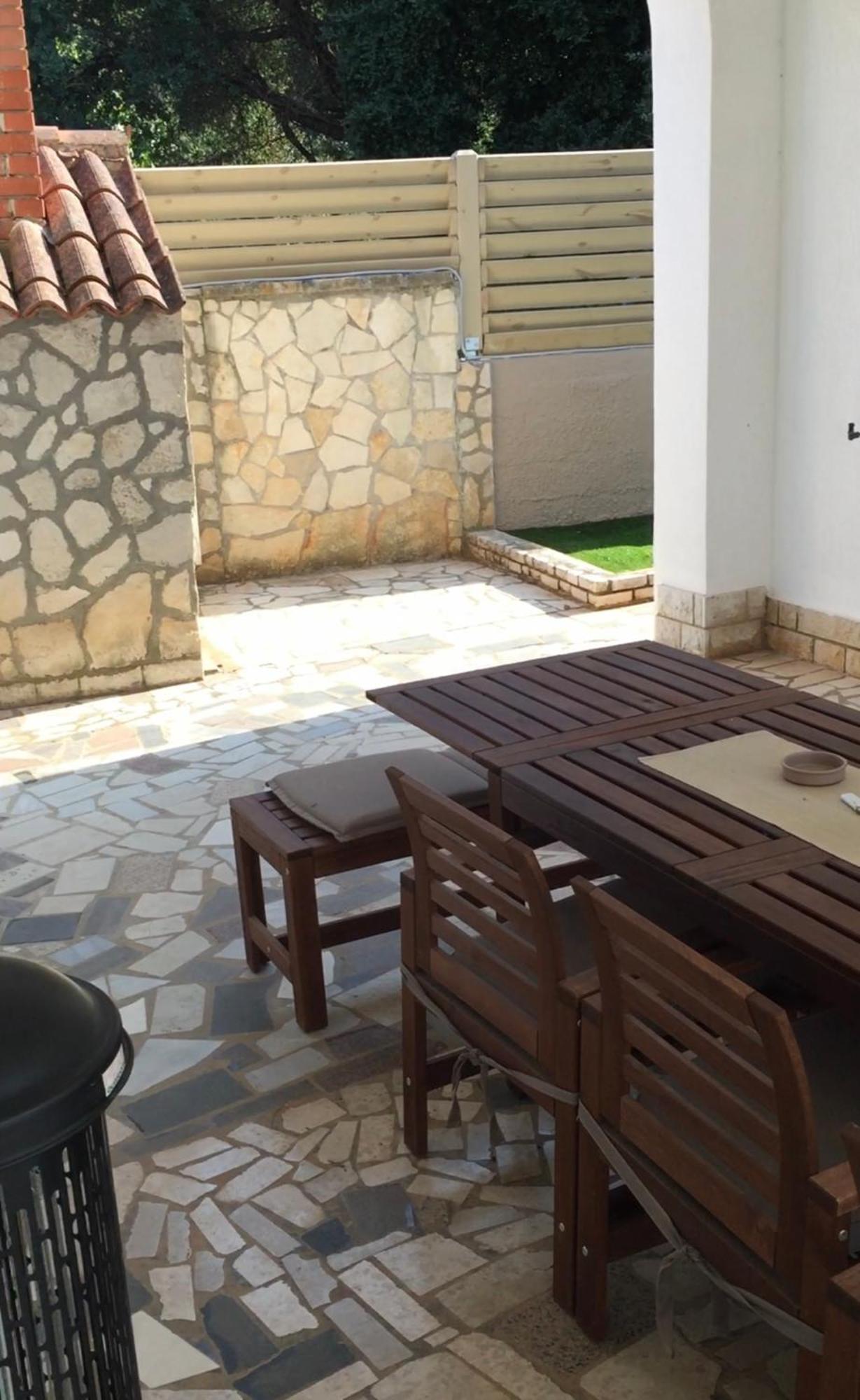 Apartamento Soline Ada Pjescana Uvala Exterior foto