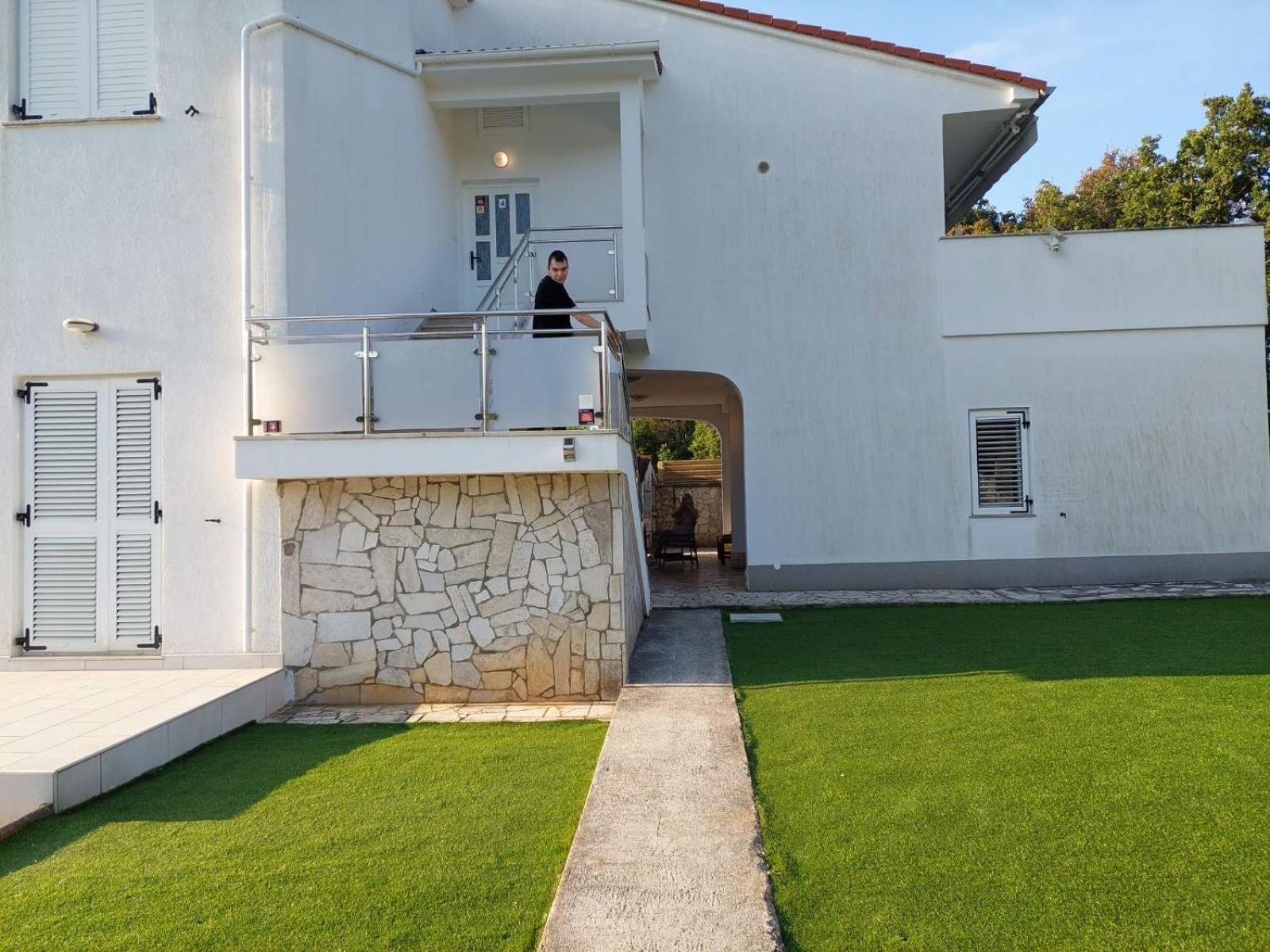 Apartamento Soline Ada Pjescana Uvala Exterior foto