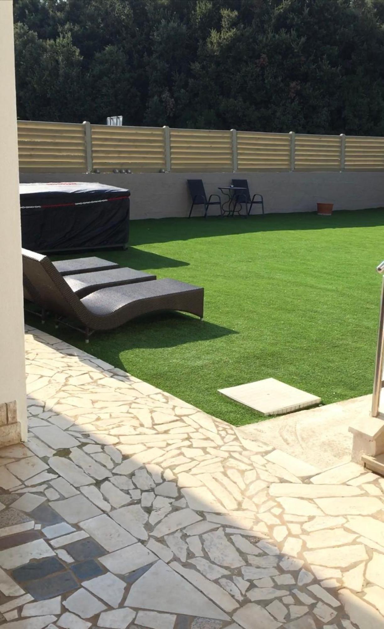 Apartamento Soline Ada Pjescana Uvala Exterior foto